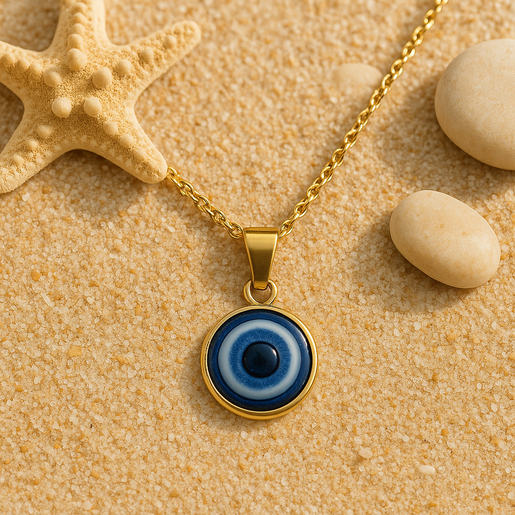 Turkish Eye Charm