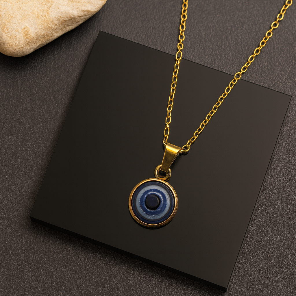 Turkish Eye Charm