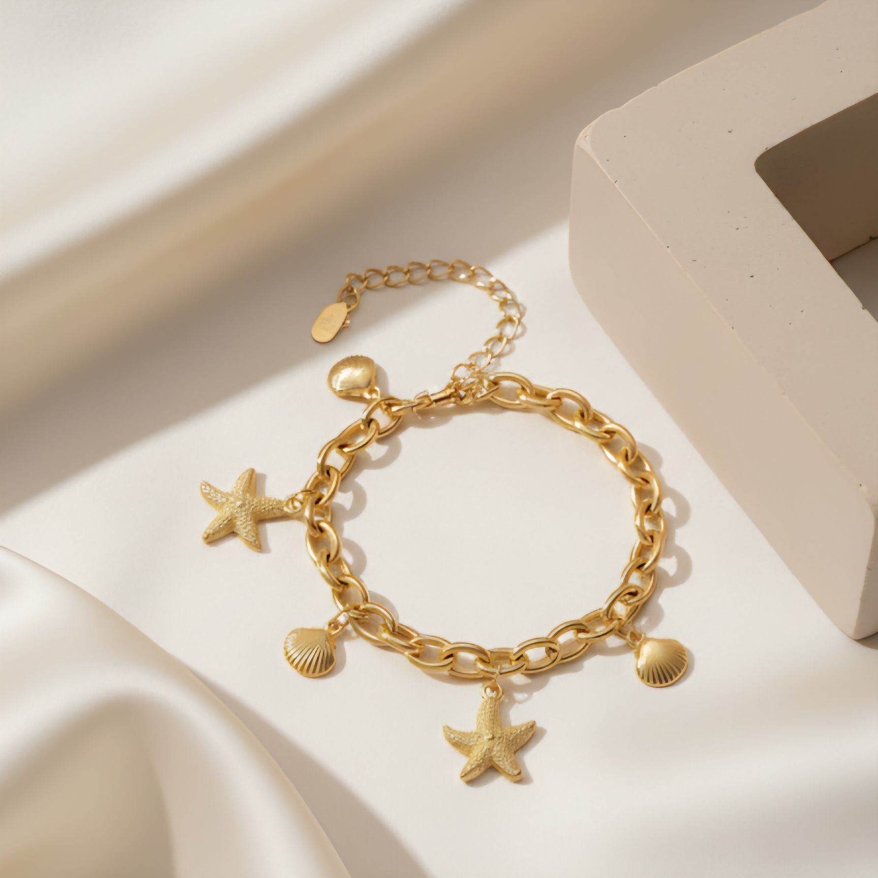 Starfish Coast Bracelet