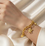 Starfish Coast Bracelet - ZORRY