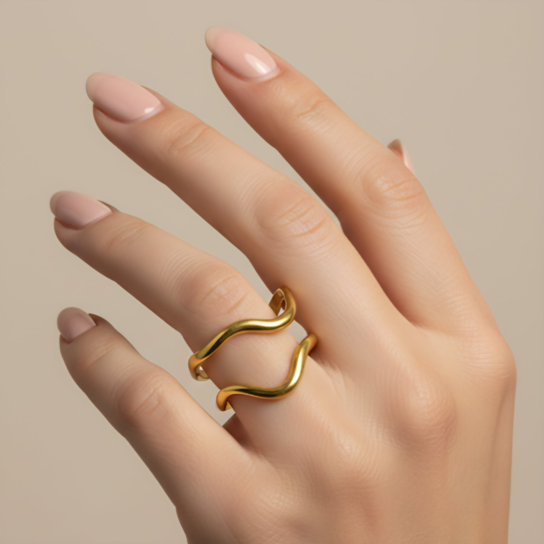 Abstract Flow Ring