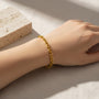 Heartlock Chain Bracelet - ZORRY
