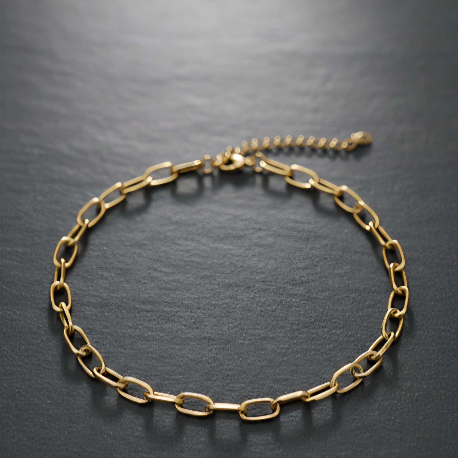 Chunky Gold Necklace