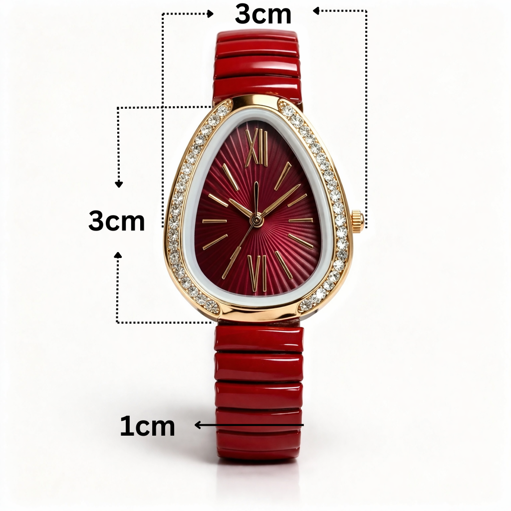 Ruby Aura Watch