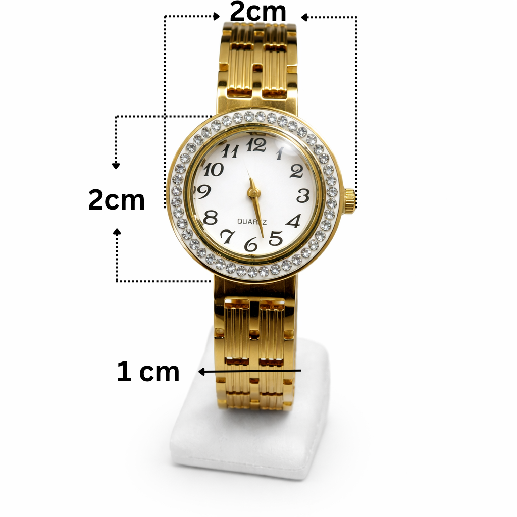 Royal Gold Watch