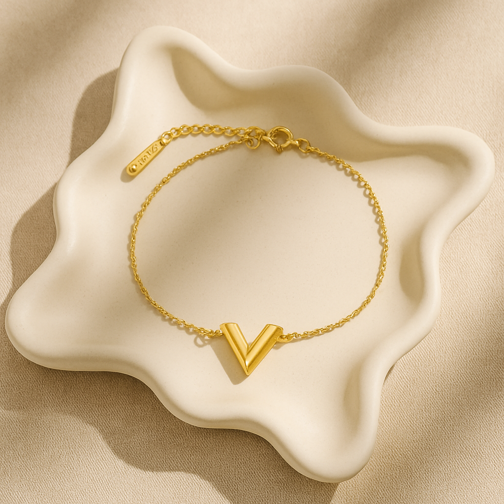 Chevron Muse Bracelet