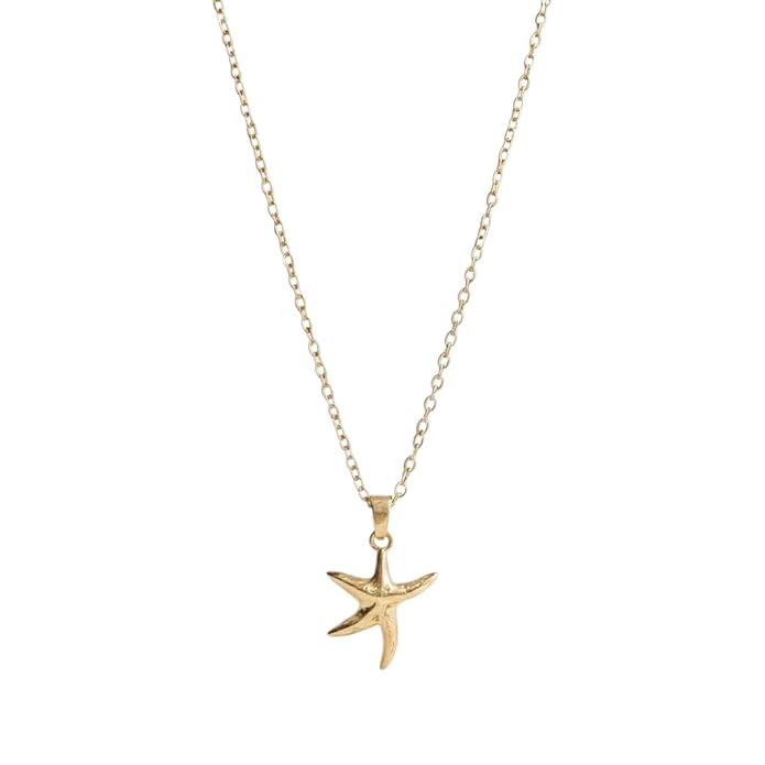 Ocean Starfish Charm