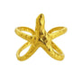 Star Sculpt Ring - ZORRY