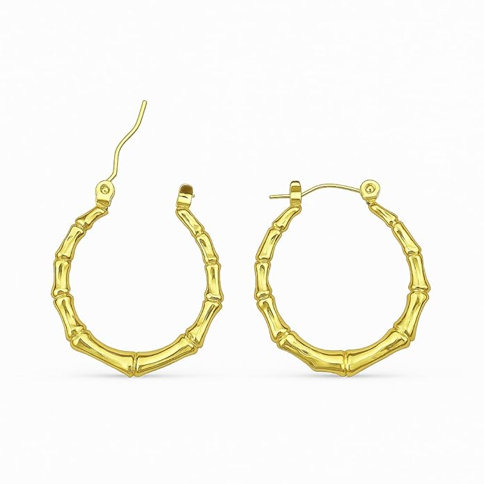 Bamboo Street Hoops