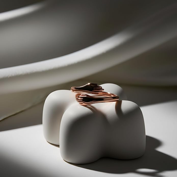 Hug Embrace Ring