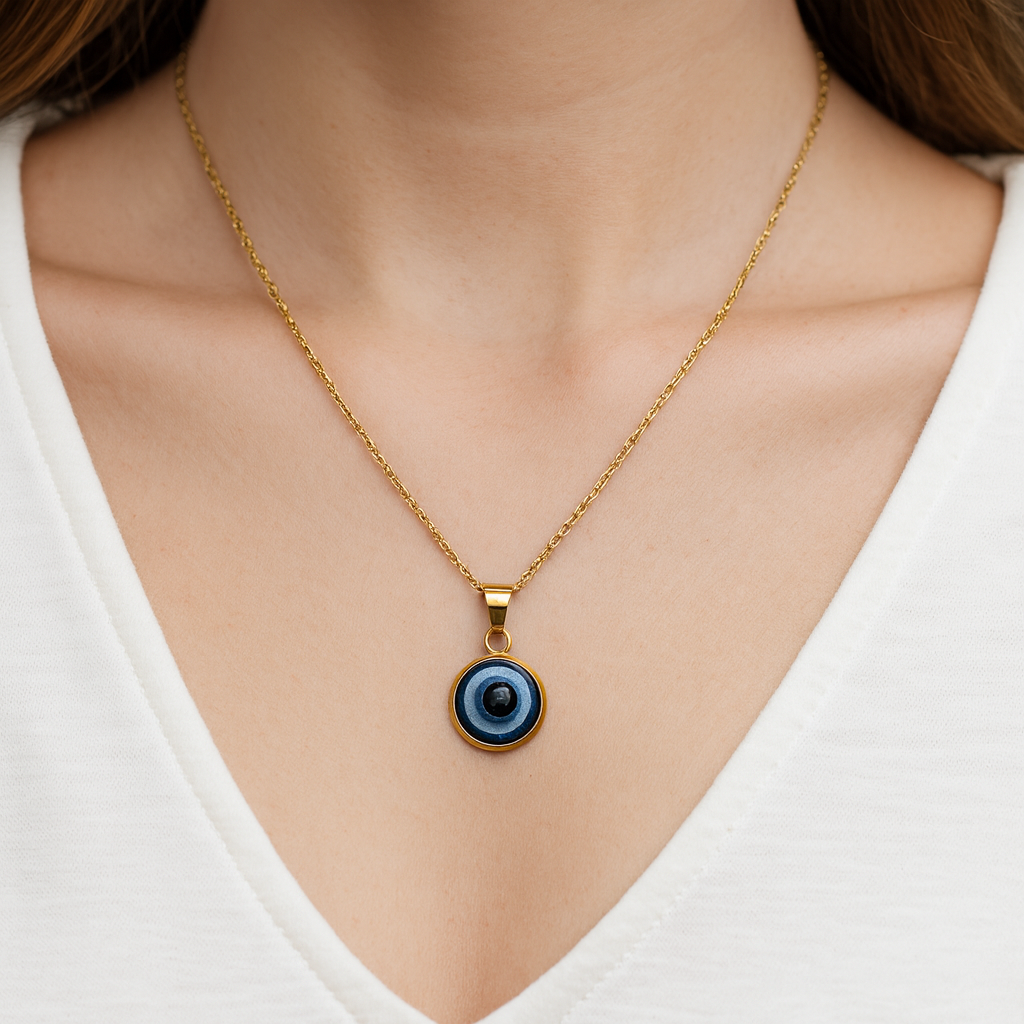 Turkish Eye Charm