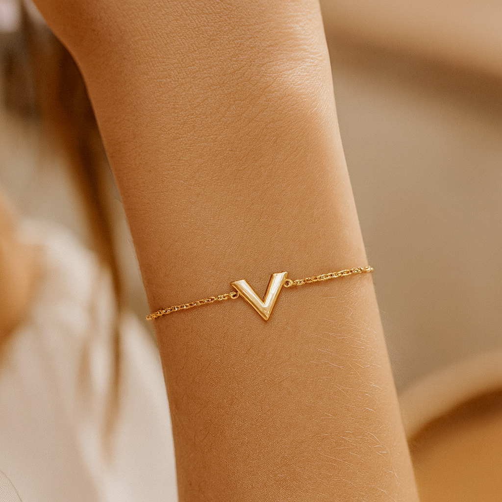 Chevron Muse Bracelet