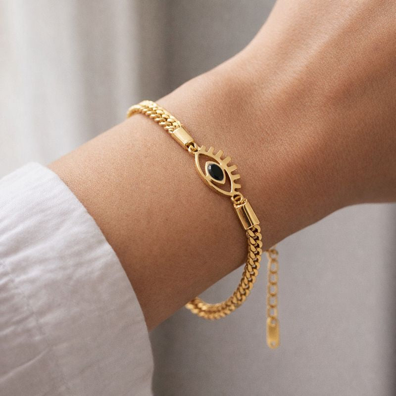 Evil Eye Chain
