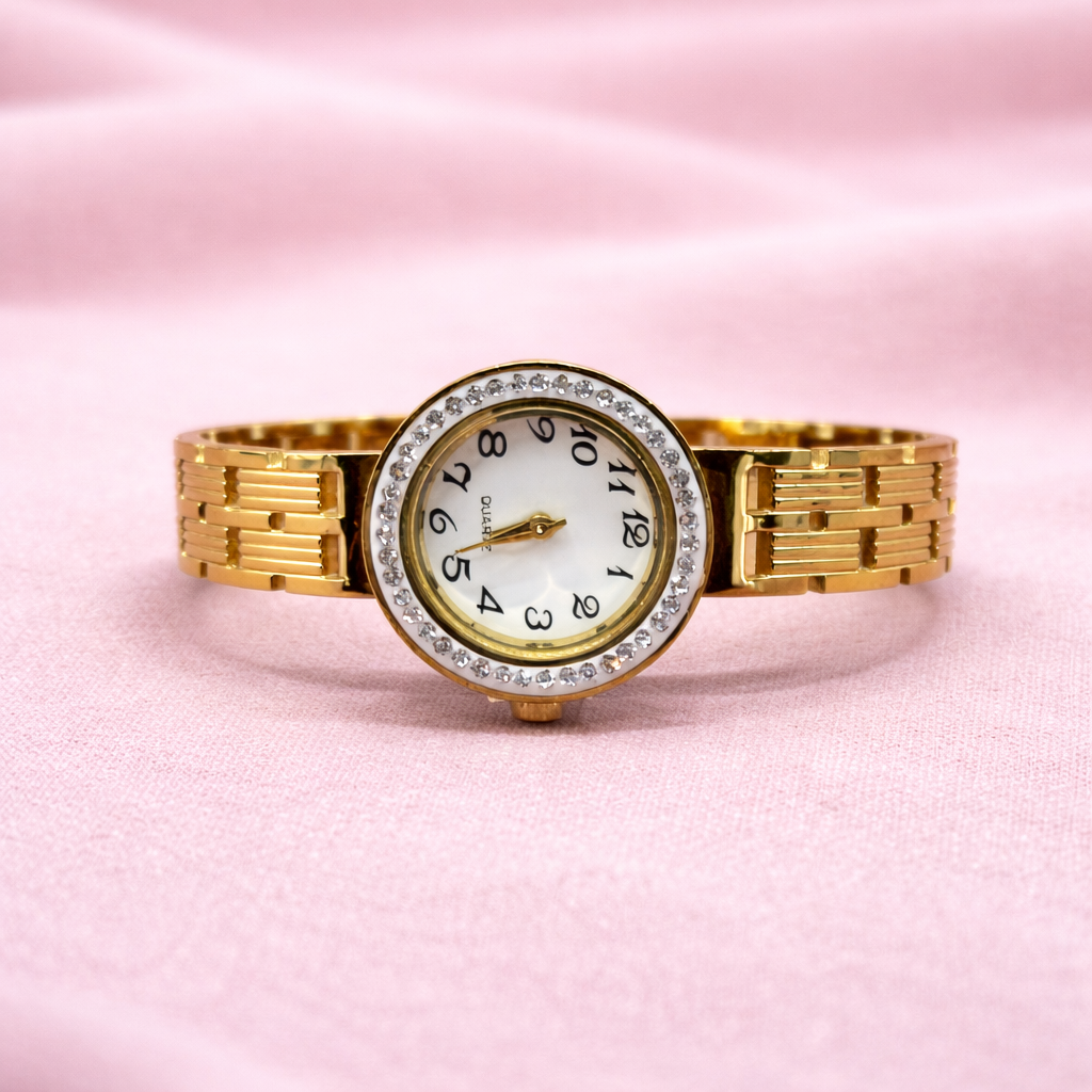 Royal Gold Watch