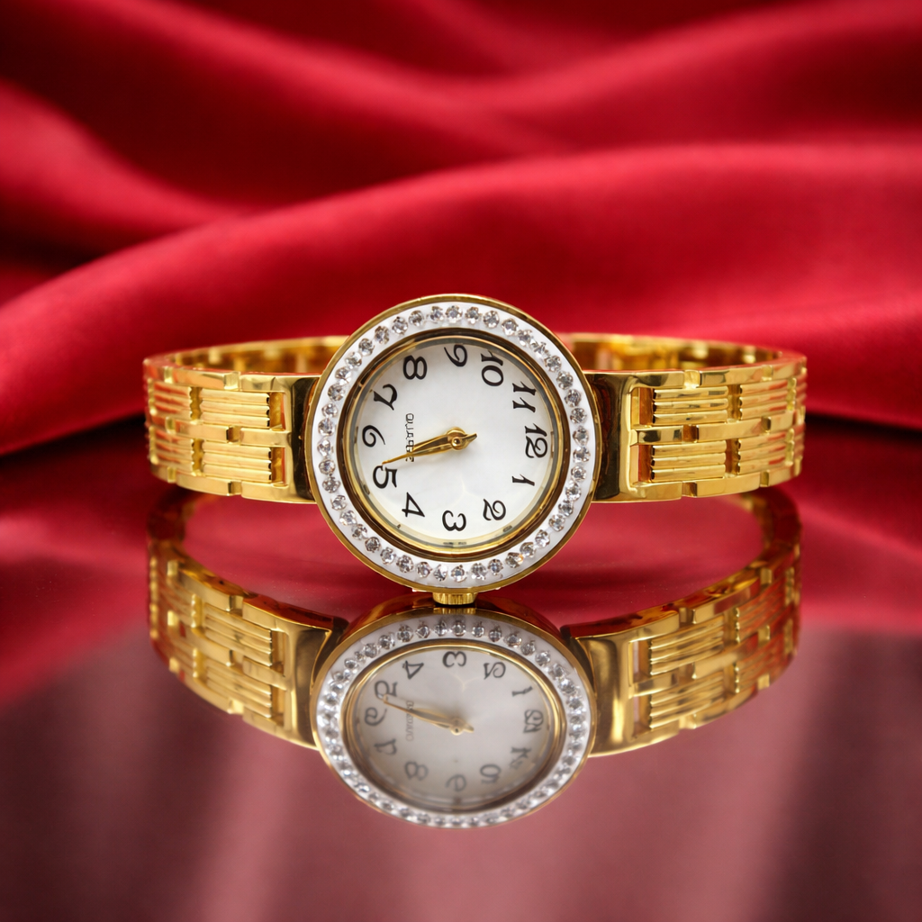 Royal Gold Watch