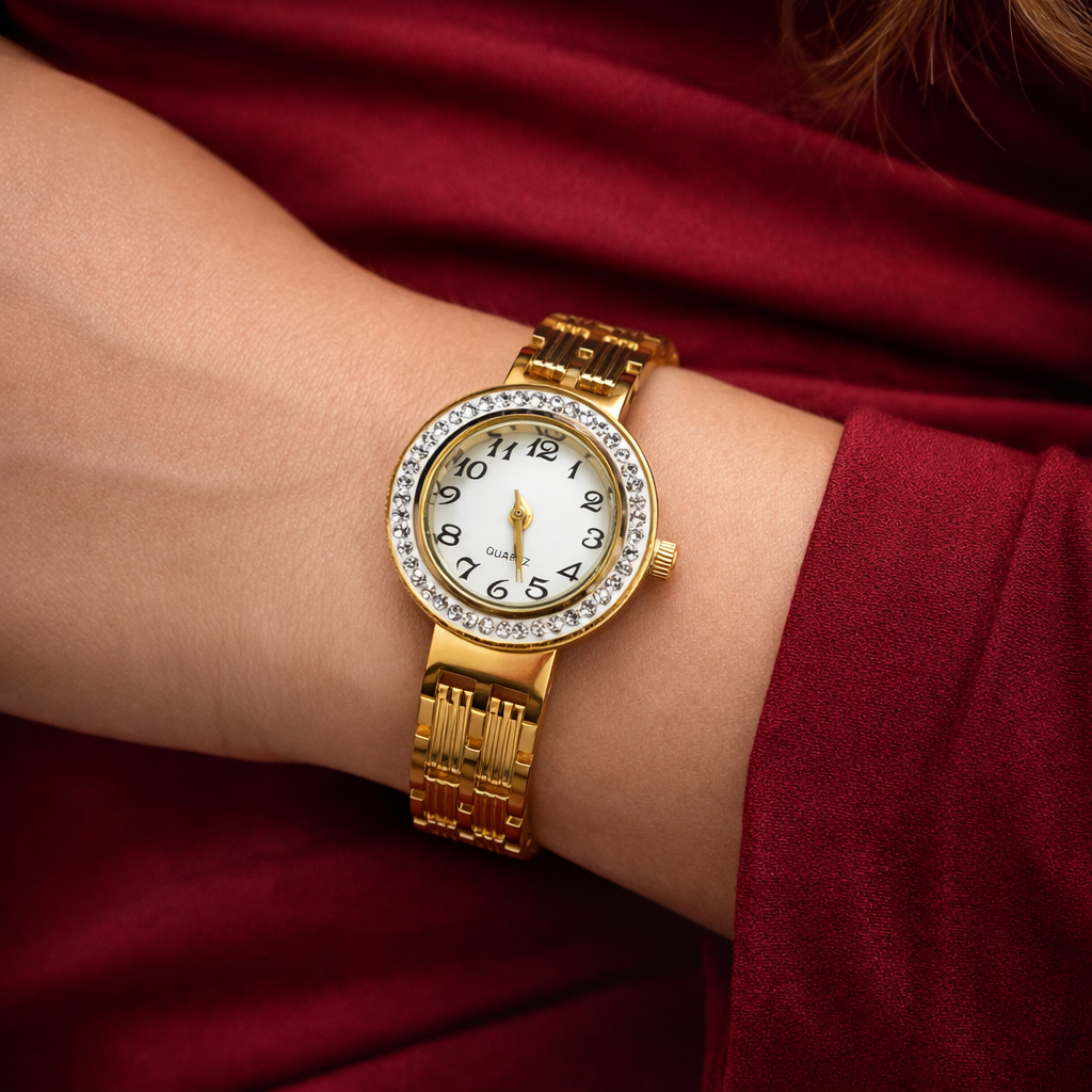 Royal Gold Watch