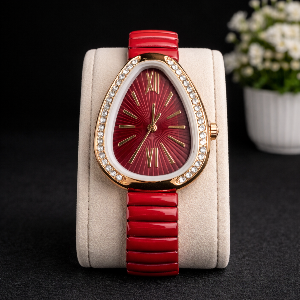 Ruby Aura Watch