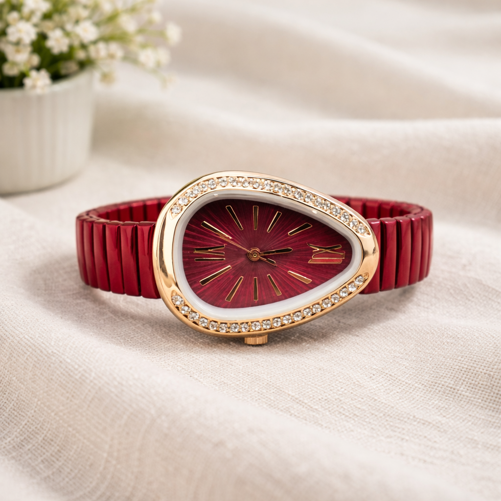 Ruby Aura Watch