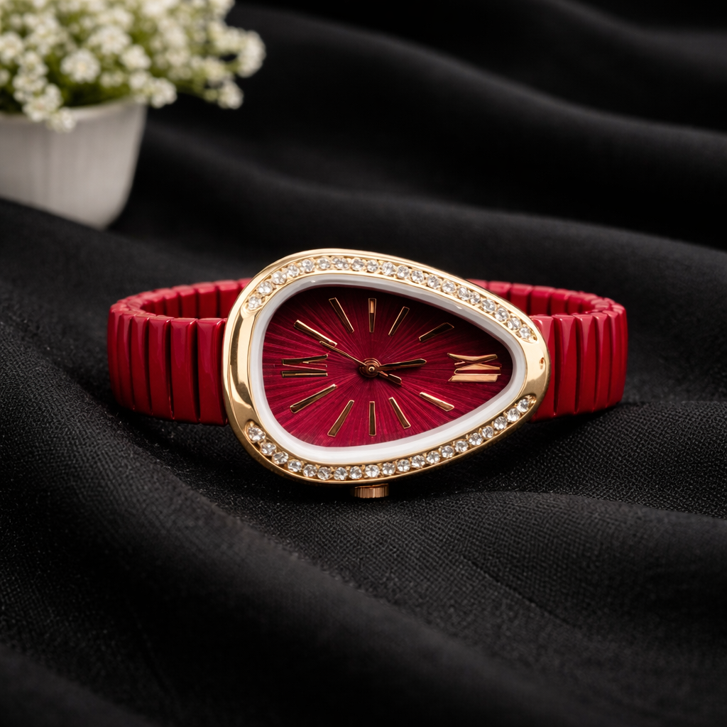 Ruby Aura Watch