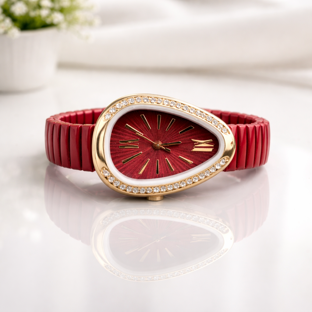 Ruby Aura Watch