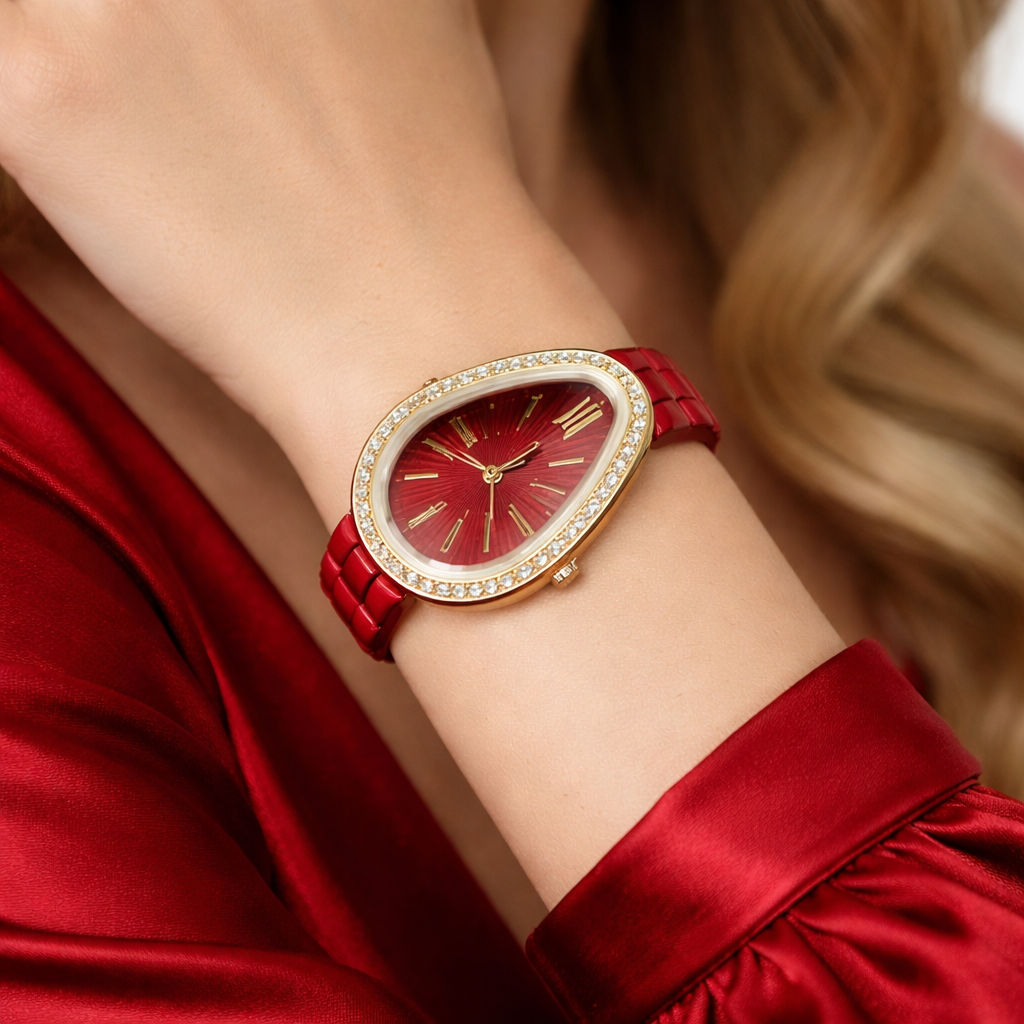 Ruby Aura Watch