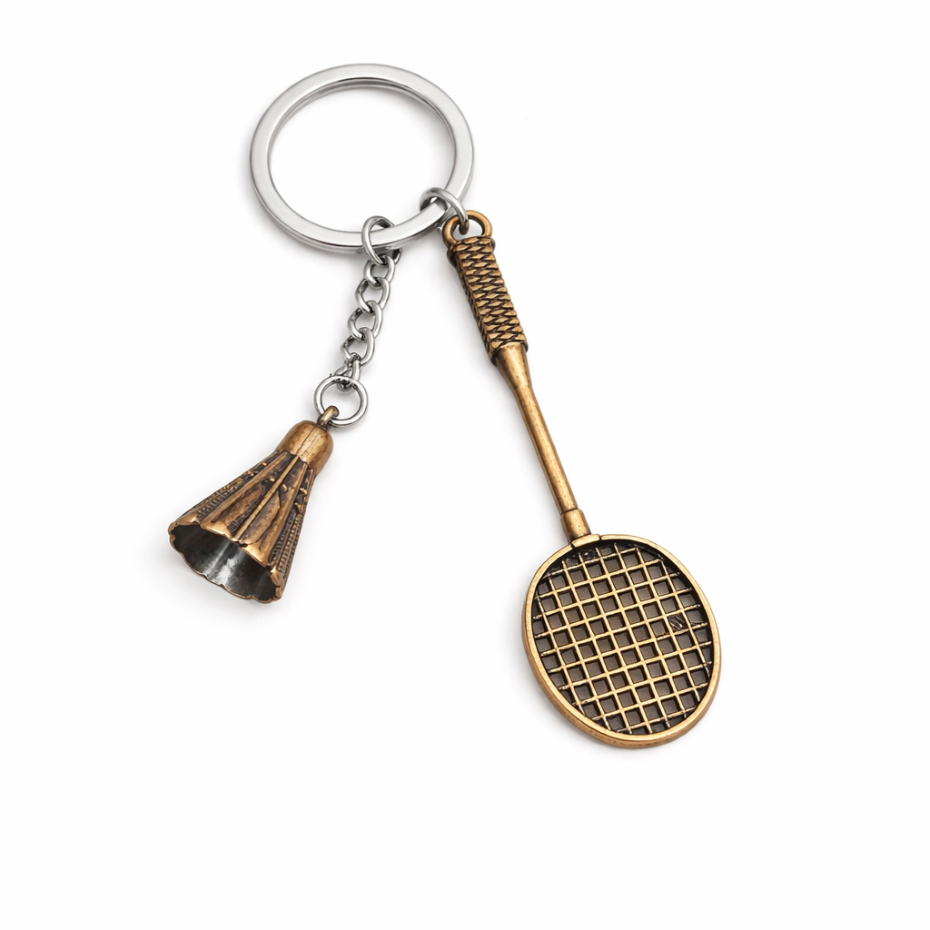 Vintage Smash Keychain
