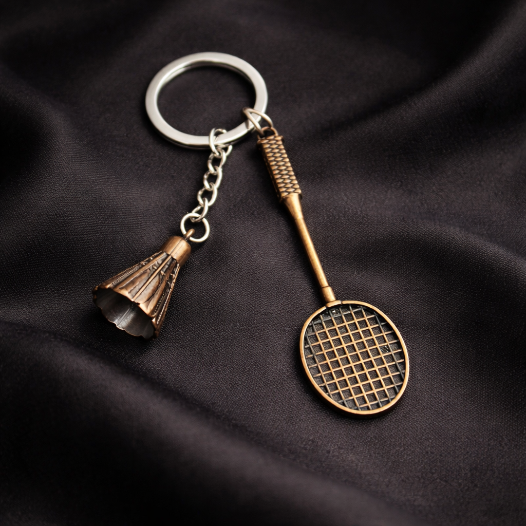 Vintage Smash Keychain