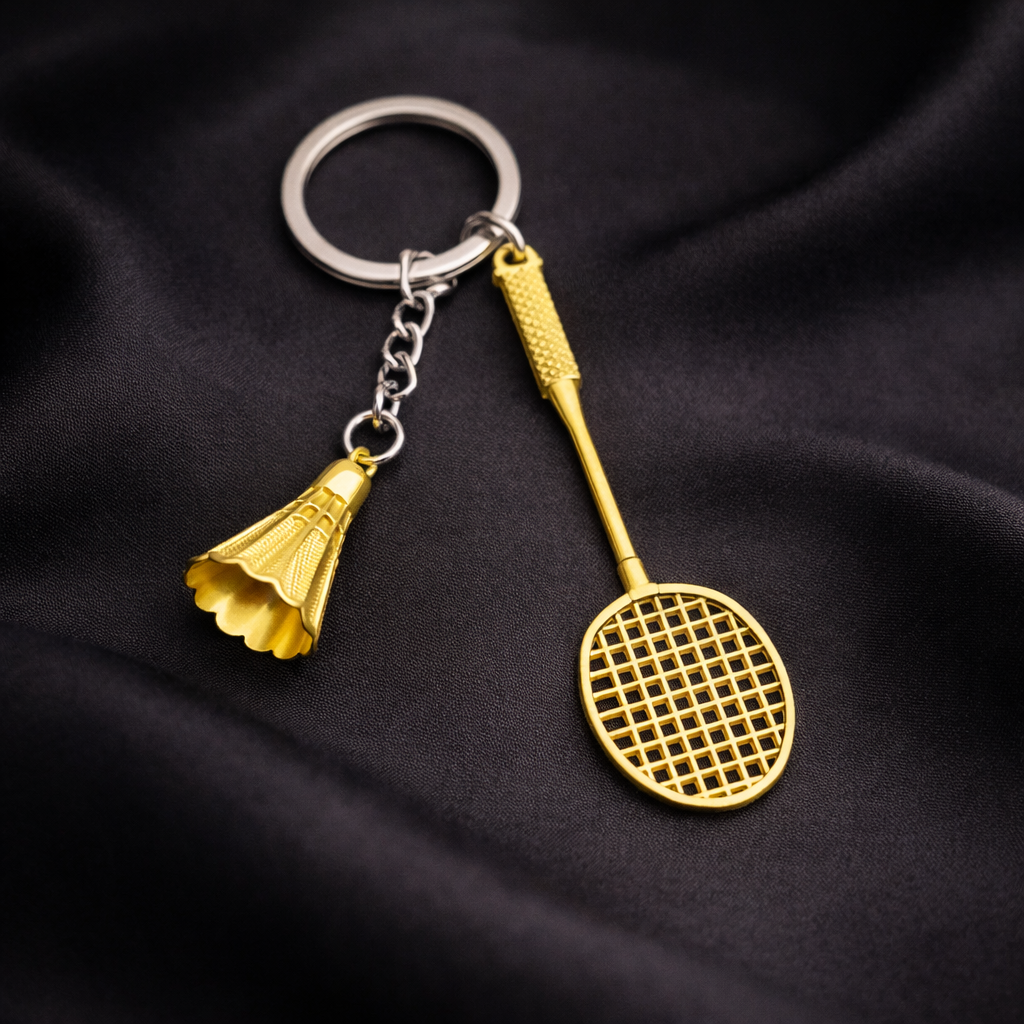 Royal Smash Keychain