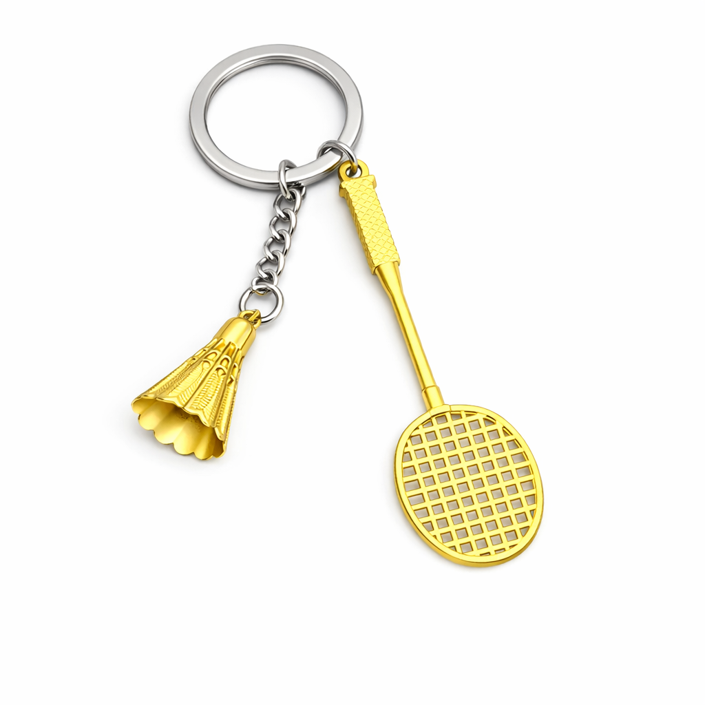 Royal Smash Keychain