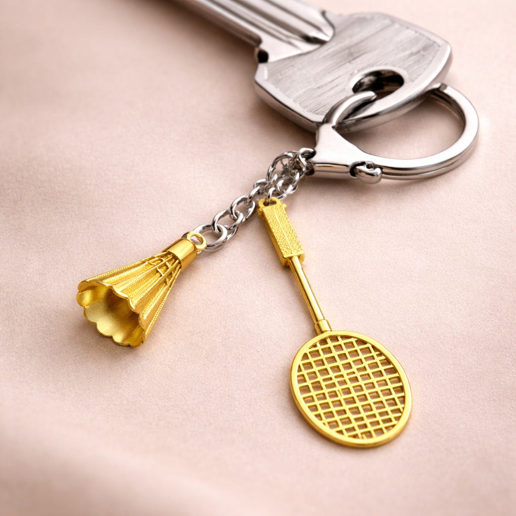 Royal Smash Keychain