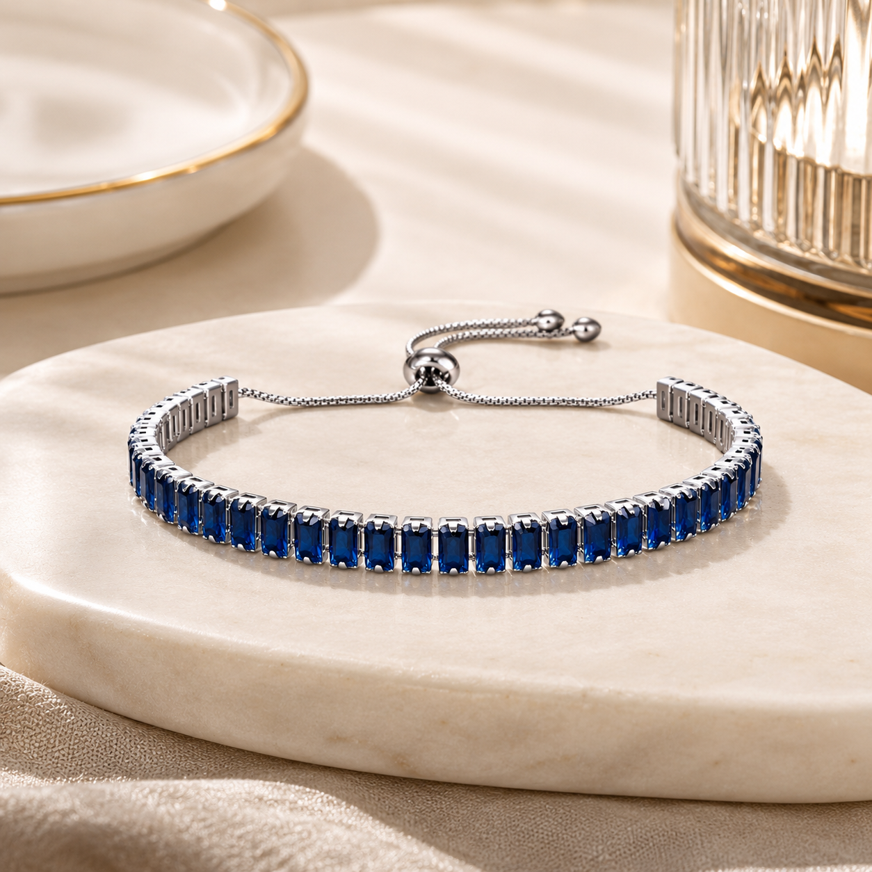 Ocean Blue Bracelet