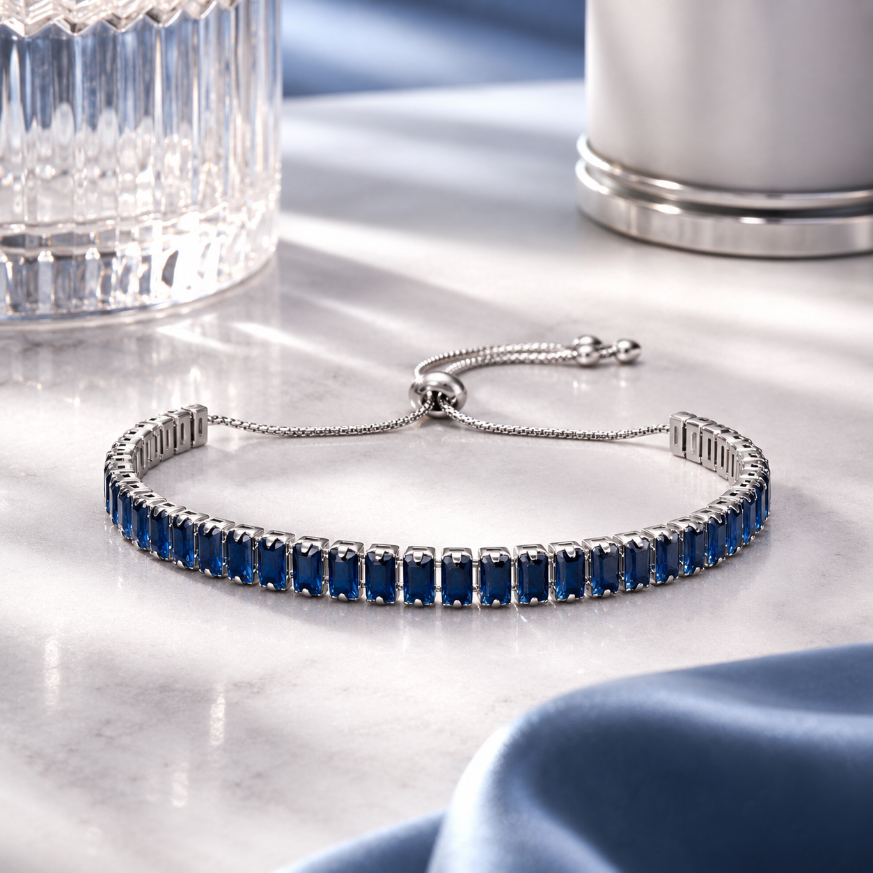 Ocean Blue Bracelet