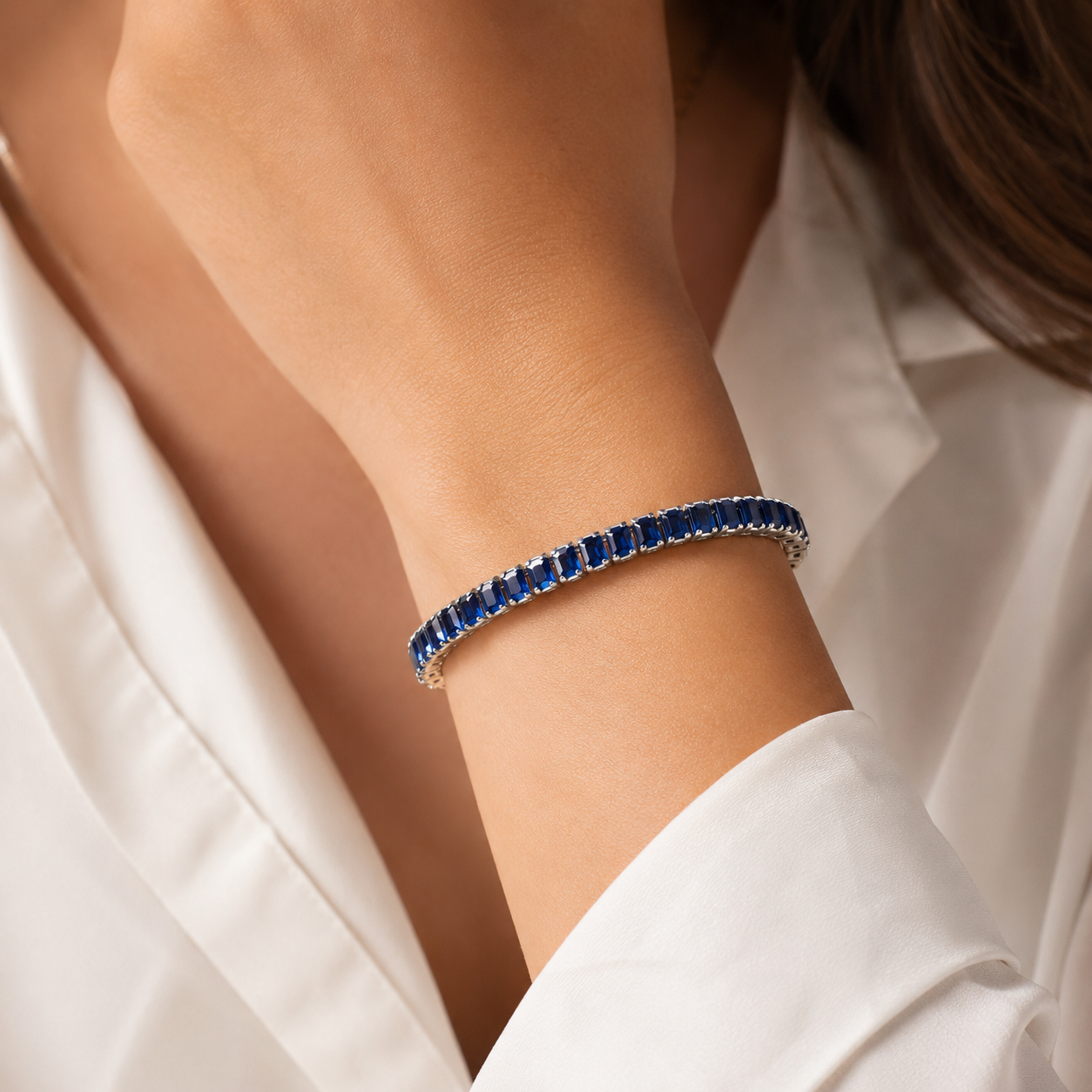 Ocean Blue Bracelet