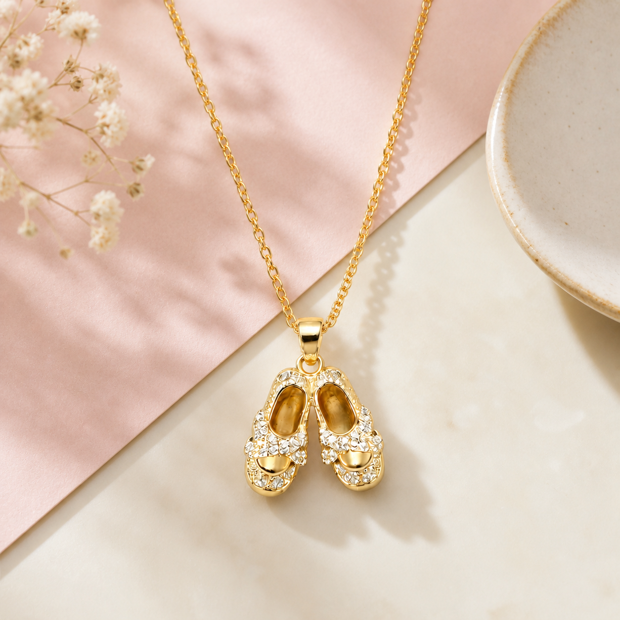 Ballet Glow Necklace
