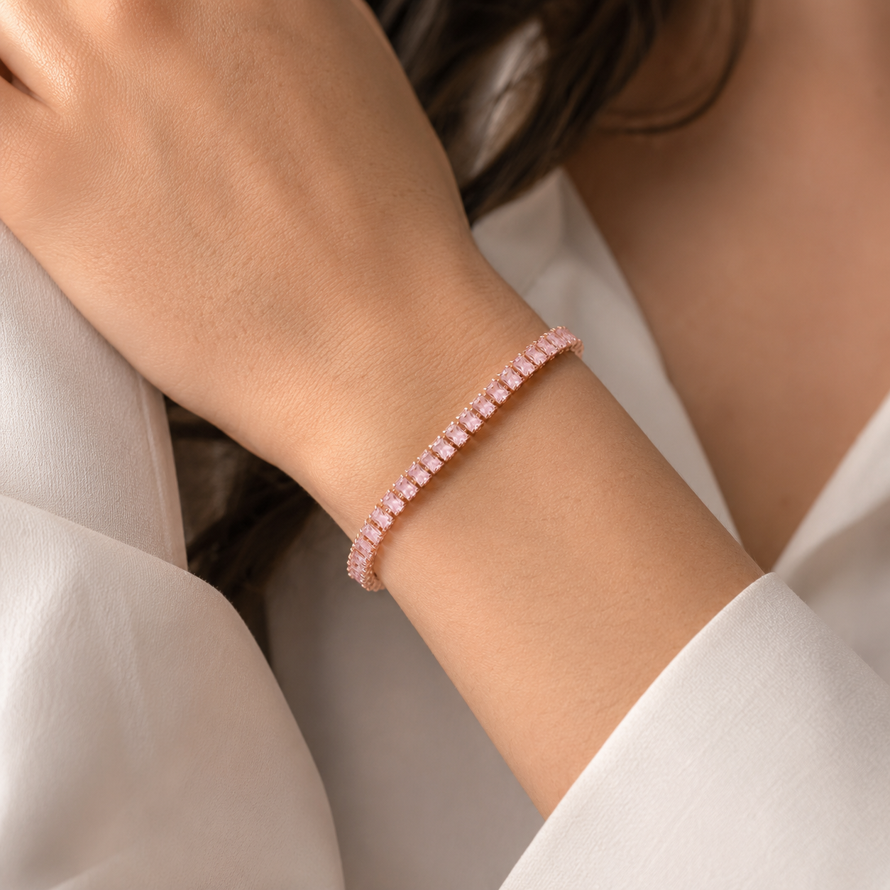 Blush Luxe Bracelet