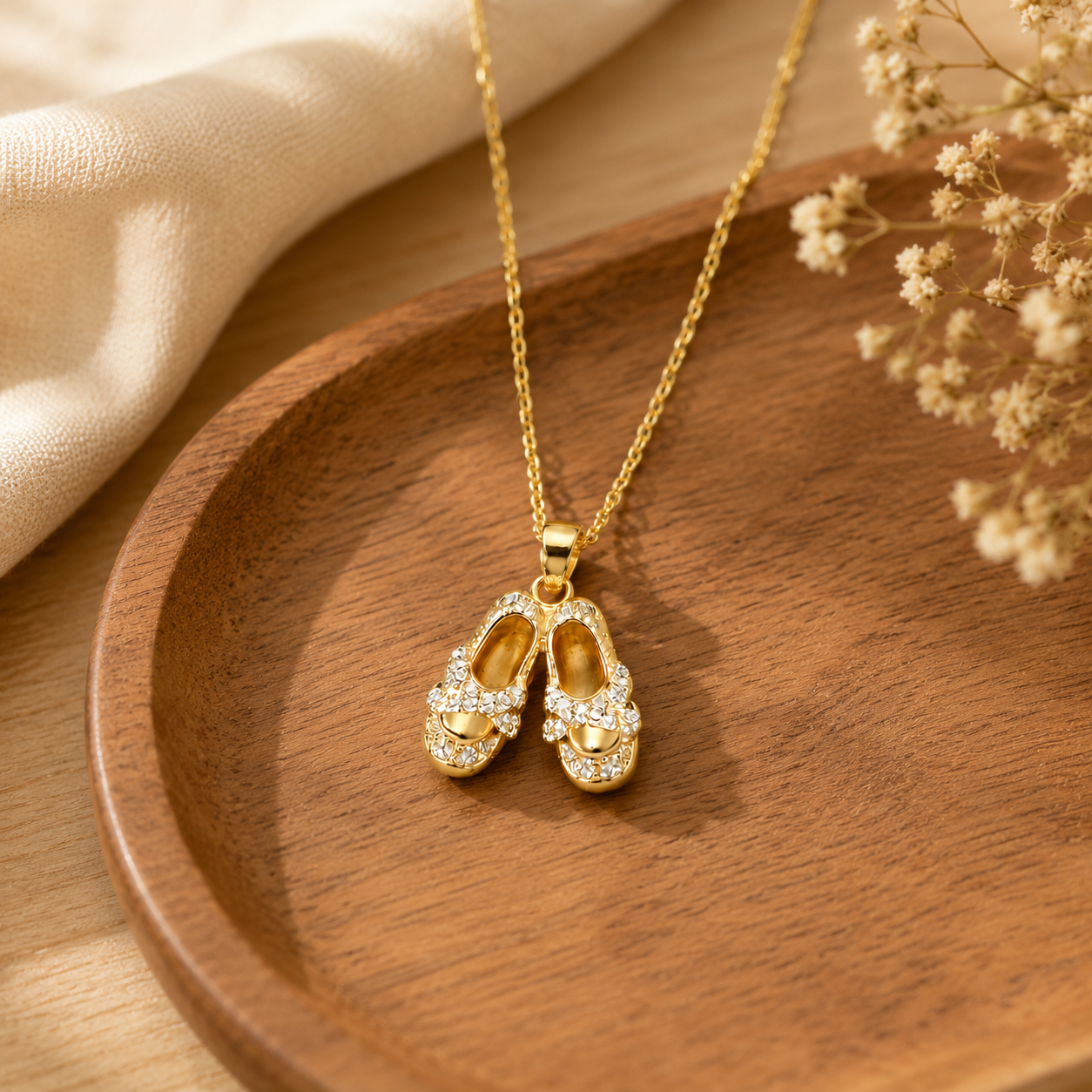 Ballet Glow Necklace