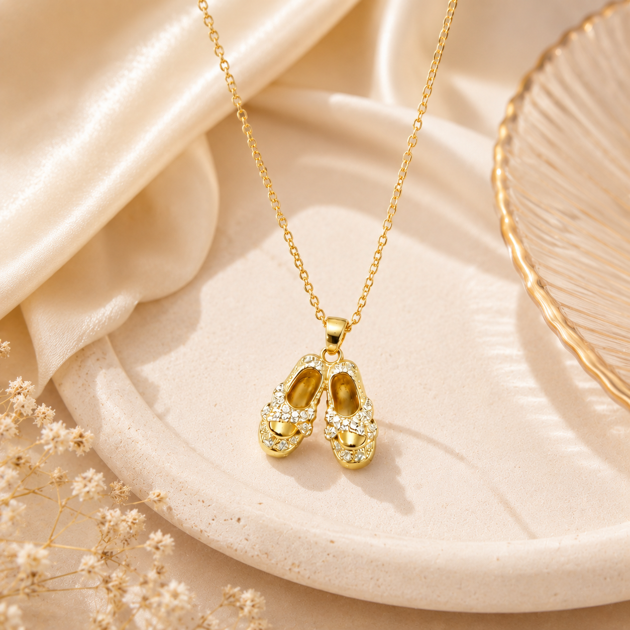 Ballet Glow Necklace