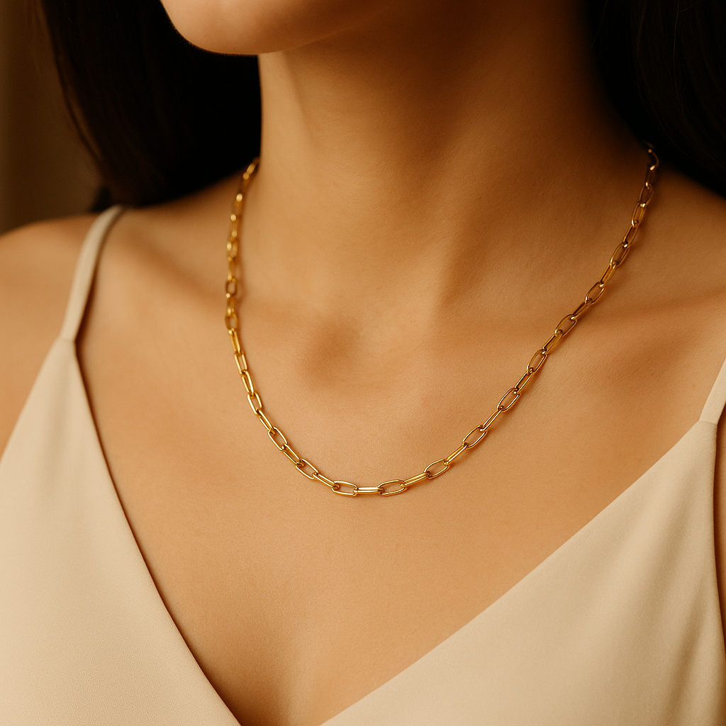 Everyday Gold Link