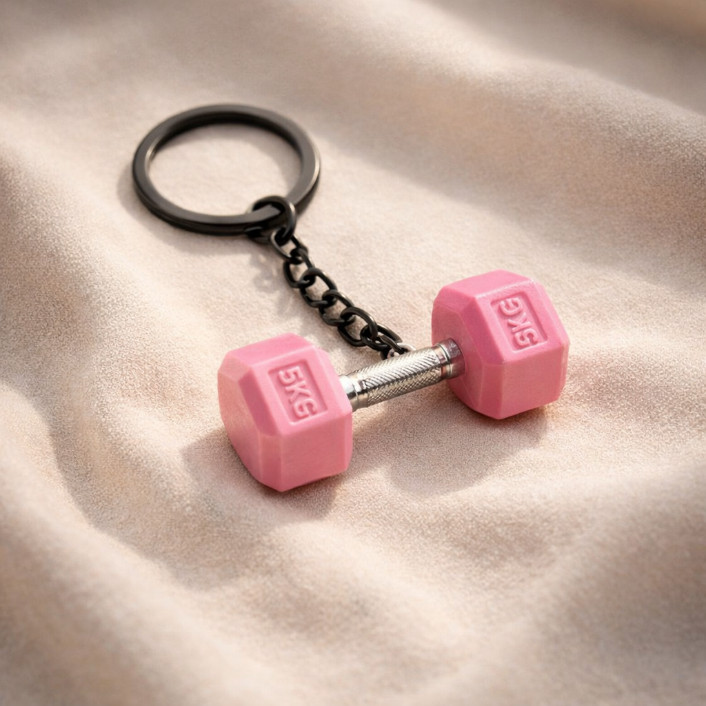 Fit Pop Keychain