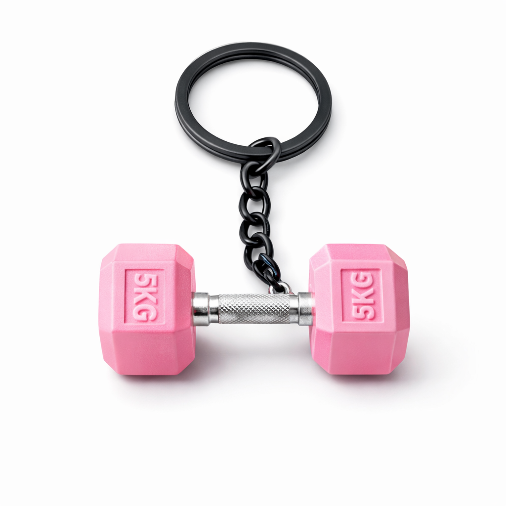 Fit Pop Keychain