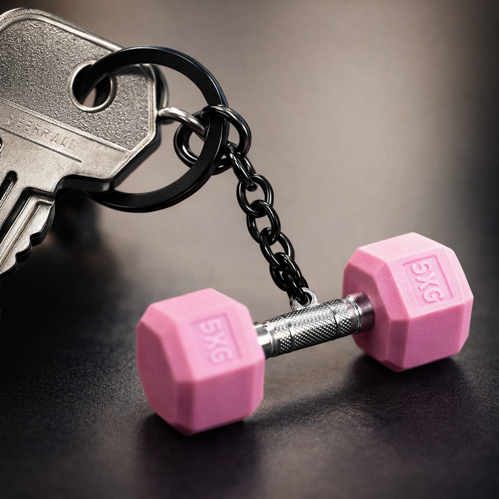 Fit Pop Keychain