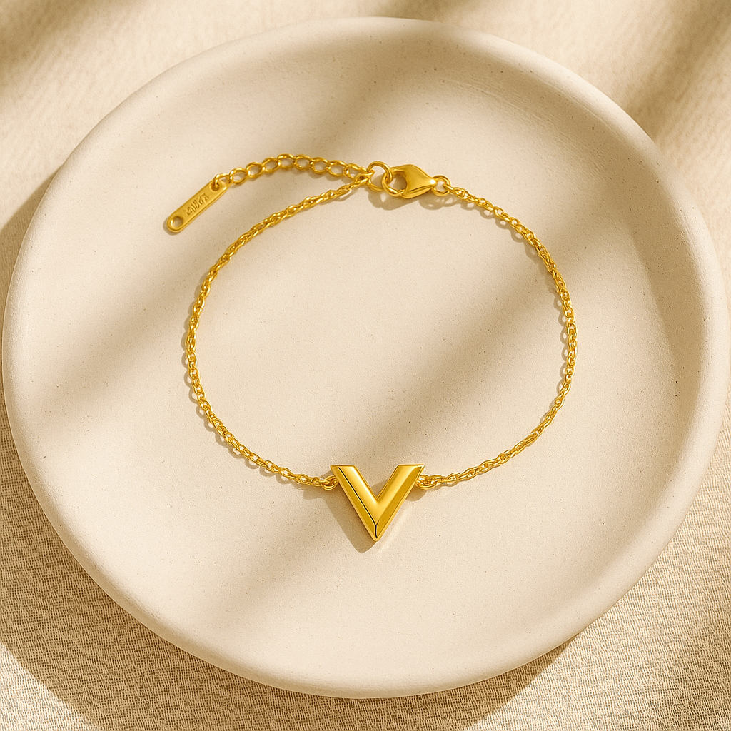 Chevron Muse Bracelet