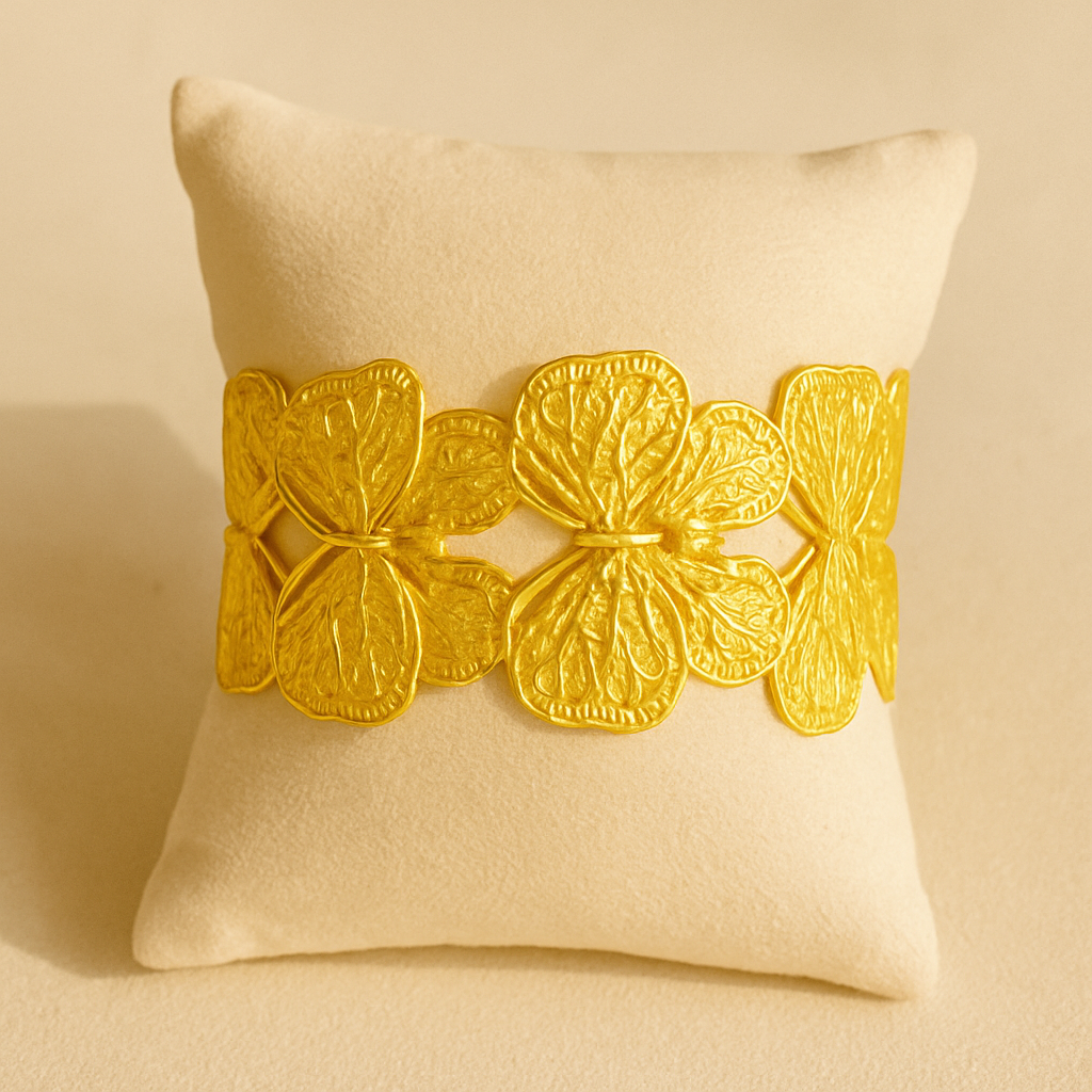 Butterfly Armour Cuff