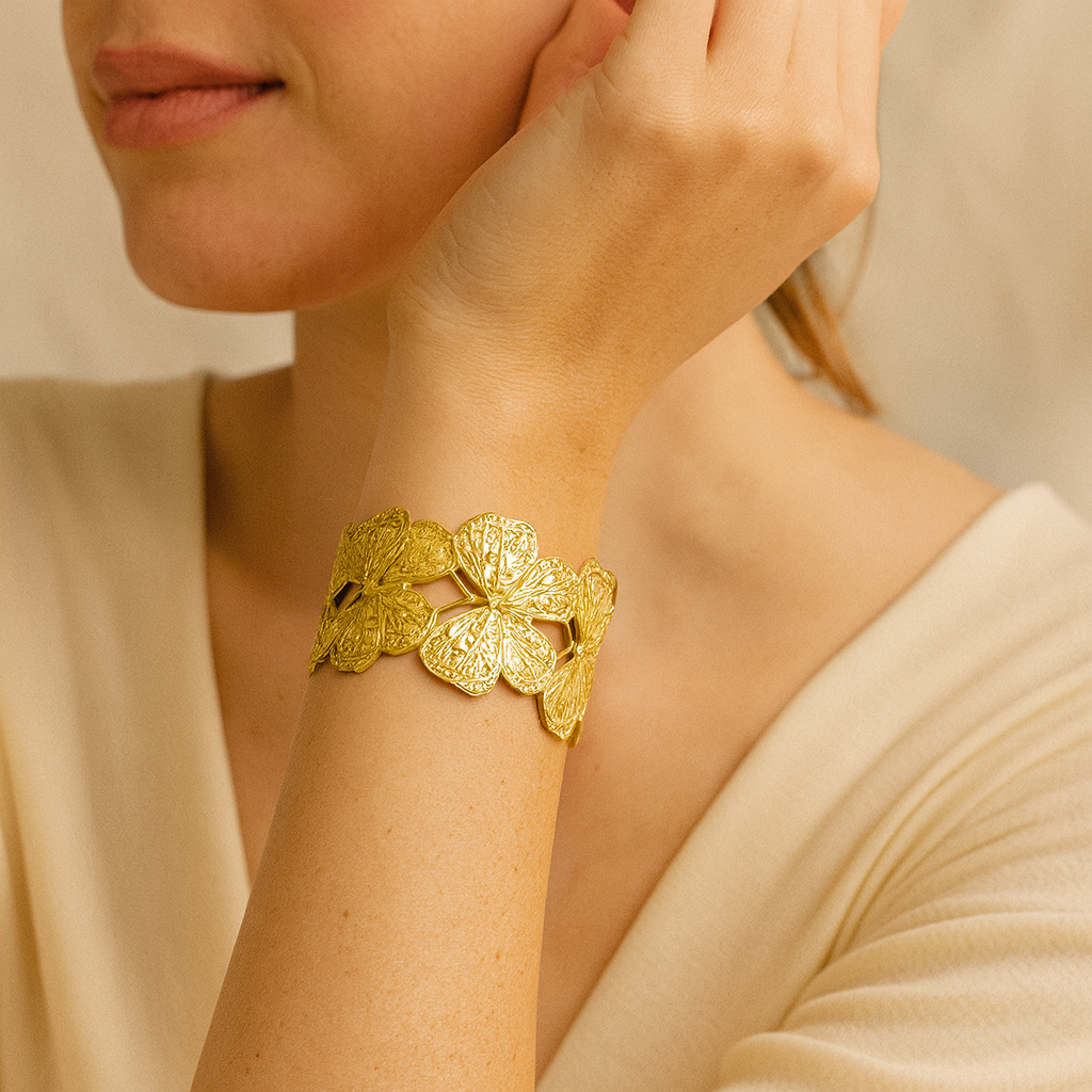 Butterfly Armour Cuff