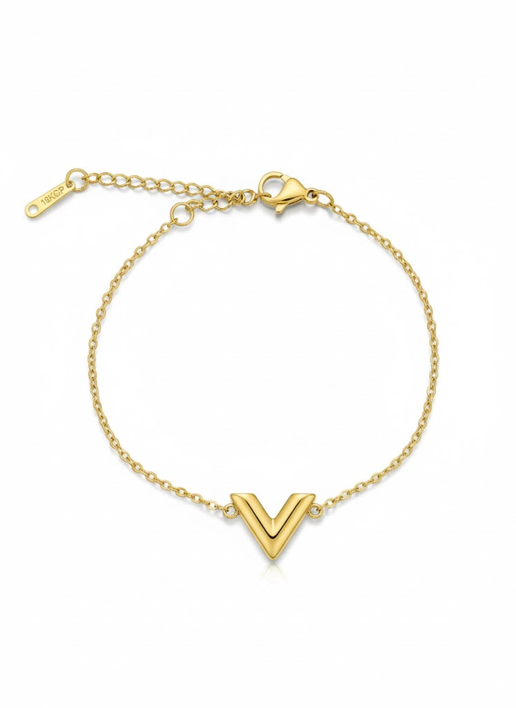 Chevron Muse Bracelet