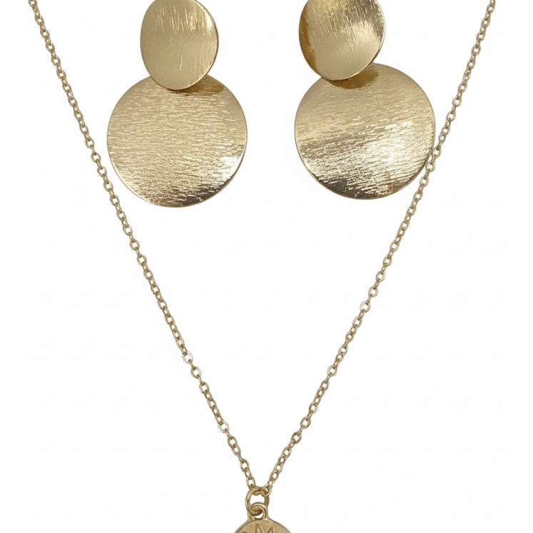 Layered Gold Set - ZORRY