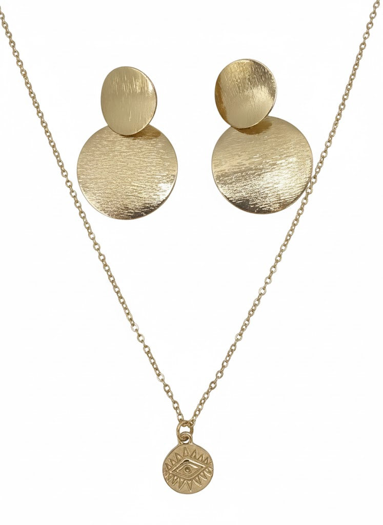 Layered Gold Set - ZORRY